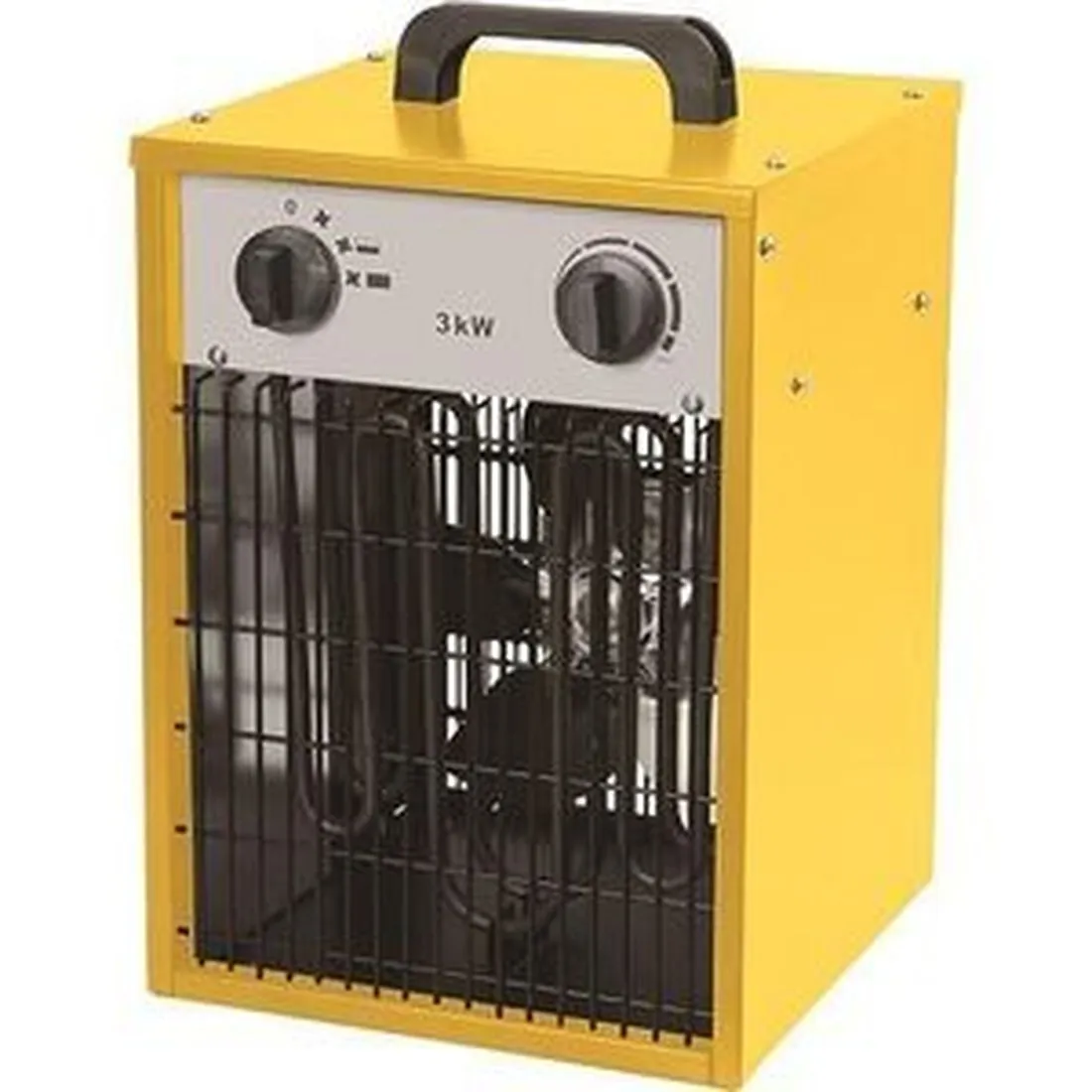 Elite Fan Heater 2.8Kw 240V Ifh01-33H 240V