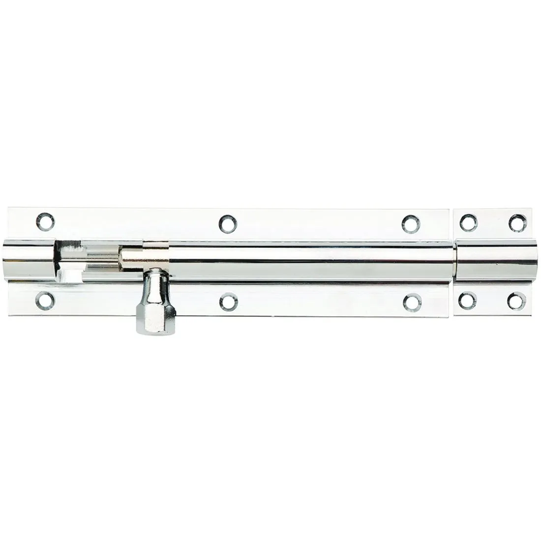 Barrel Bolt Chrome Plated 50mm