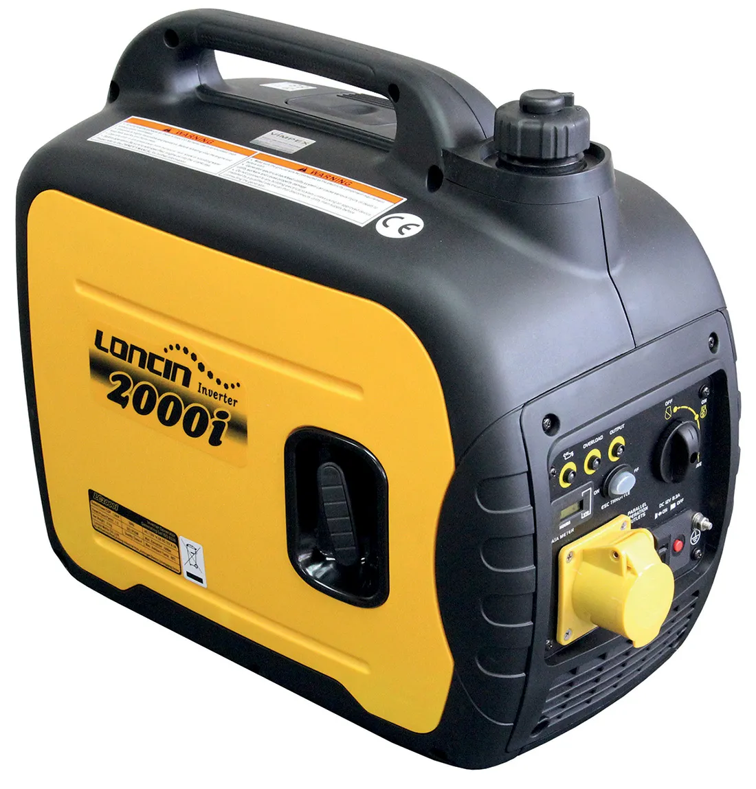1.6kVA Suitcase Generator (110V)