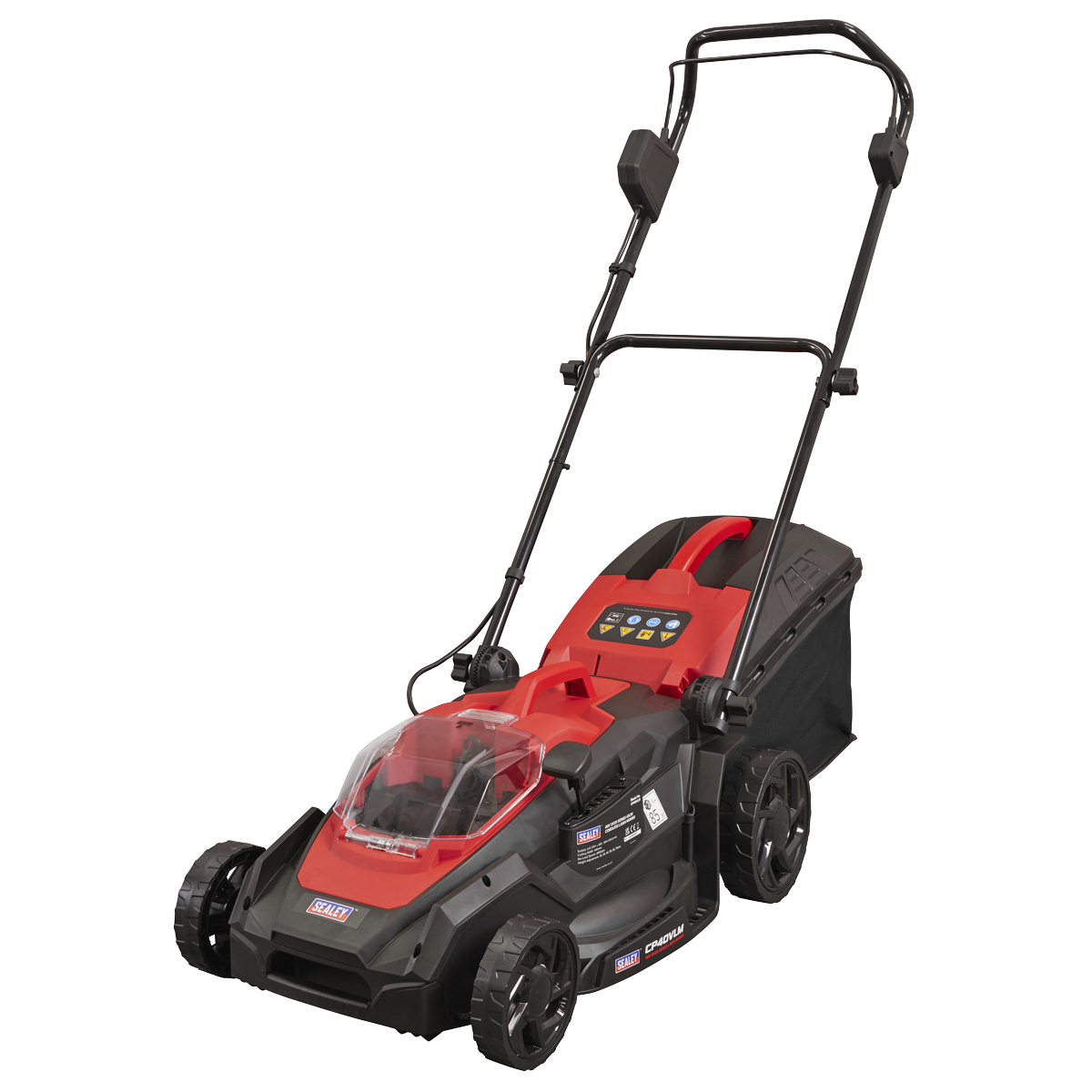 SV20 Series 40cm Cordless Lawn Mower 40V