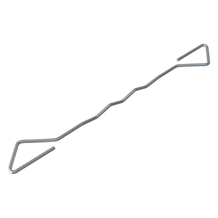 Light Duty Type 4 Housing Wall Tie 200mm Pack of 250
