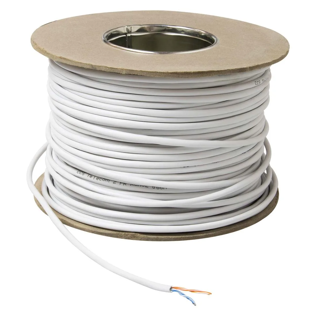 4 Core Telephone Cable 100m
