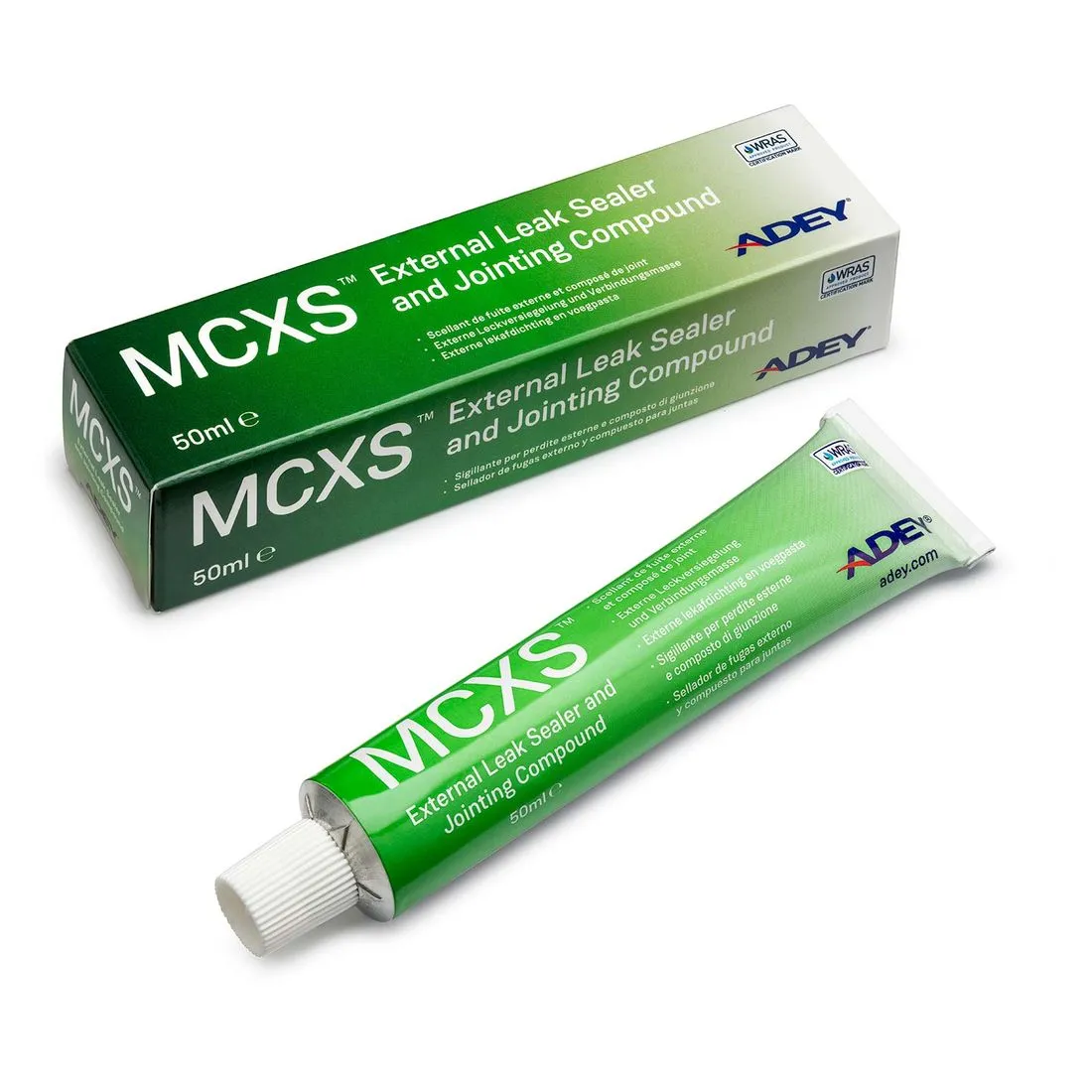 MCxS External Leak Sealer and Jointing Compound