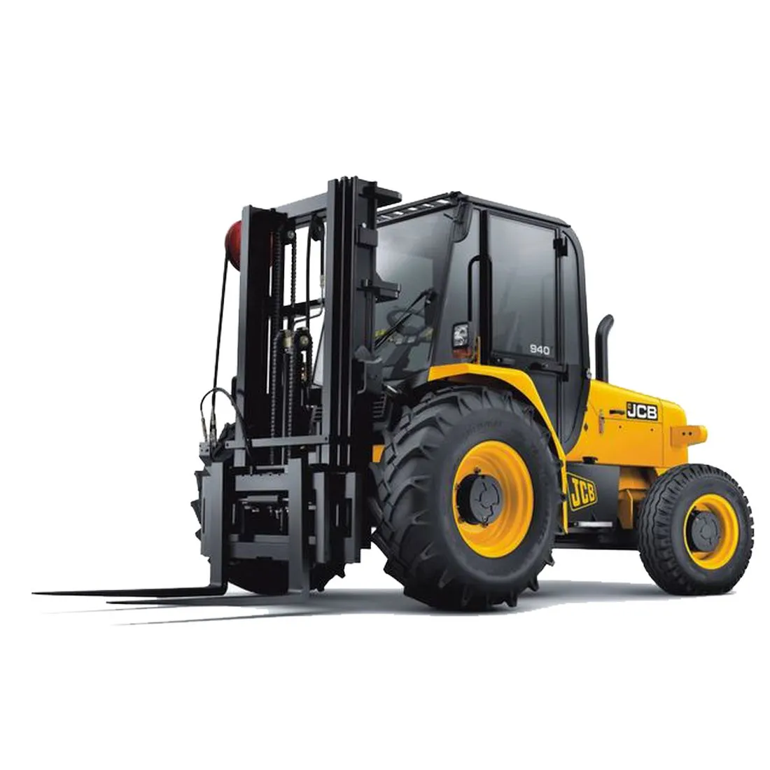 Rough Terrain Forklift Trucks