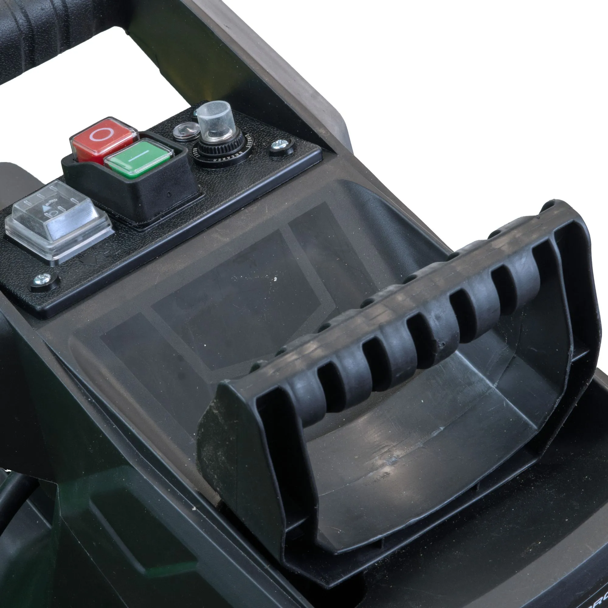 Yard Force 2800W Electric Quiet Garden Shredder