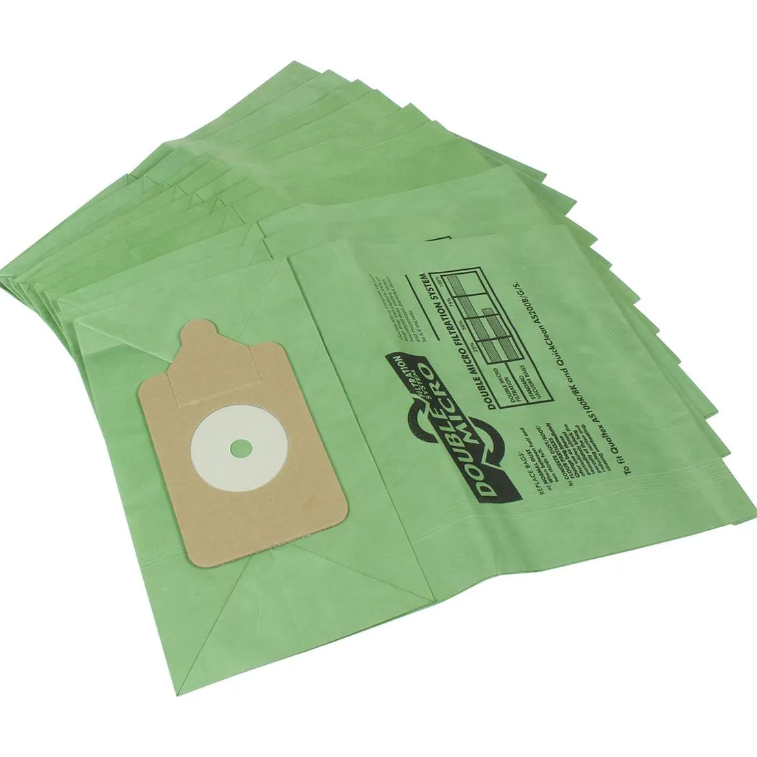 Vacuum Cleaner Bags Pack 10