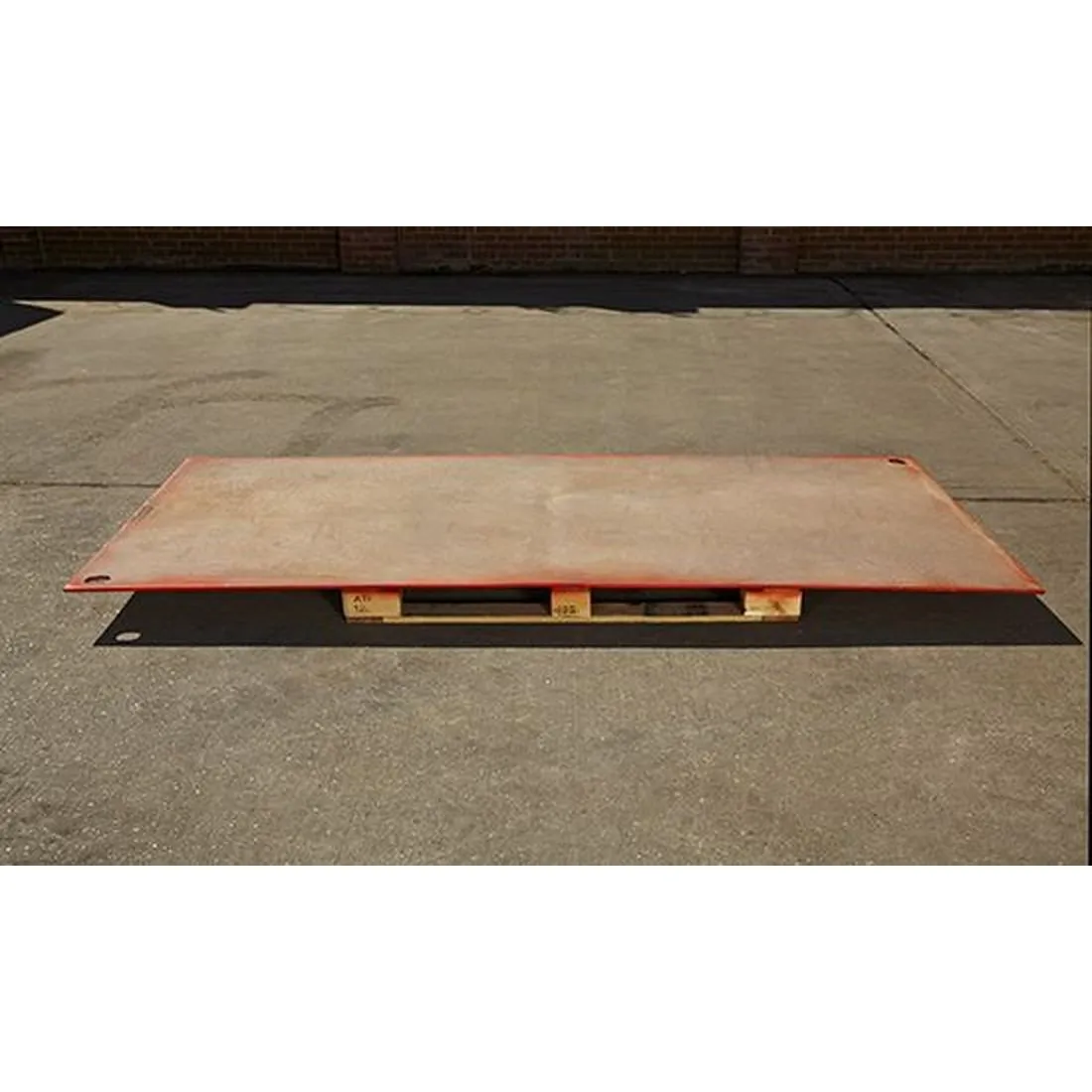 Road Plate 06' x 4' x 3/4Inch