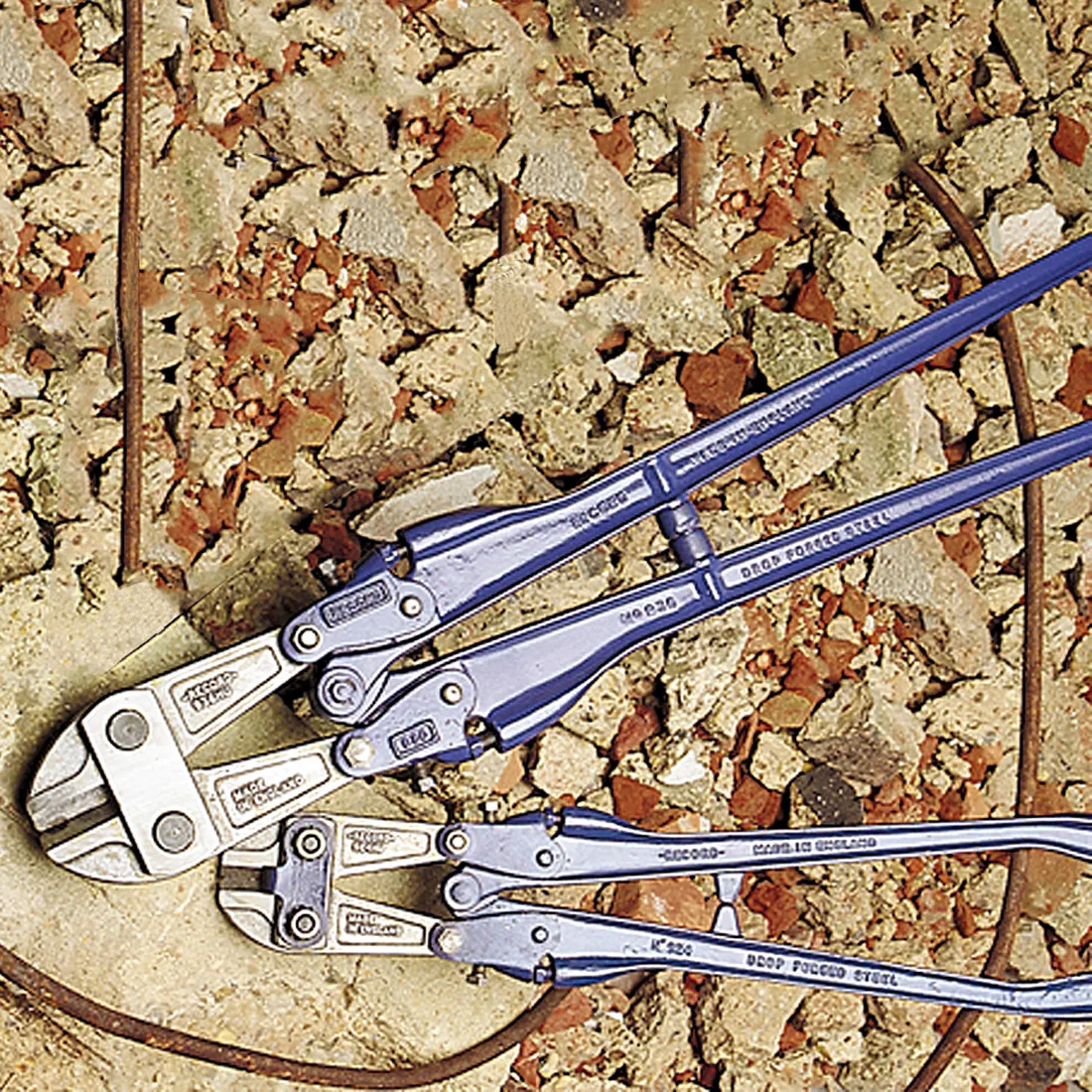 Bolt Croppers