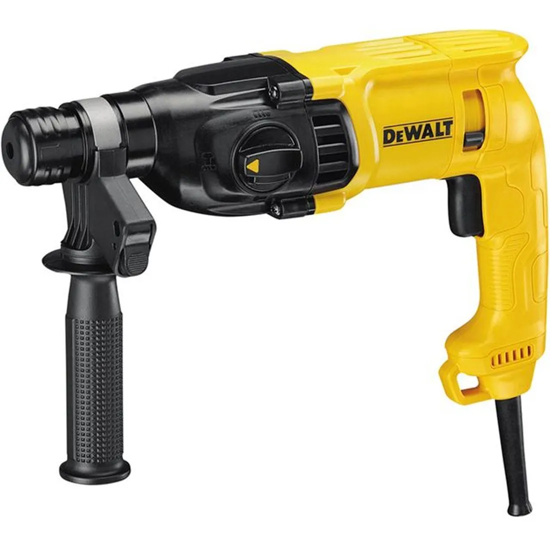 DEWALT D25033 SDS Plus 3-Mode Hammer Drill 710W