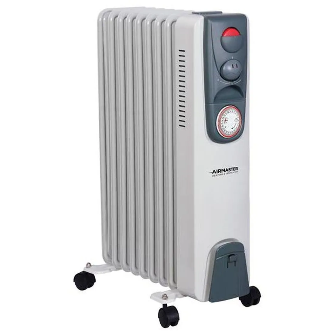 Airmaster Oil Filled Radiator 2.0kW