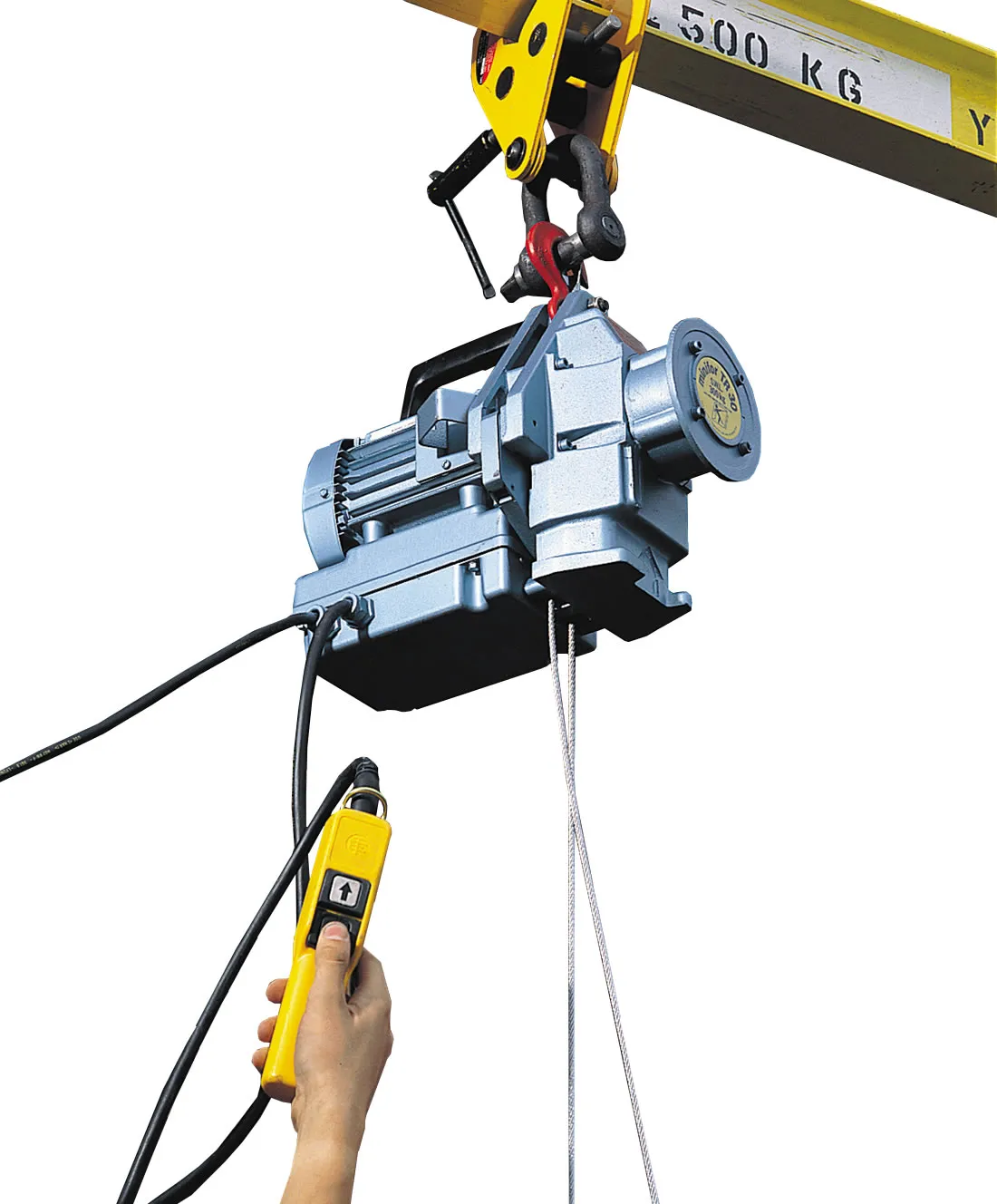Remote Control Hoist
