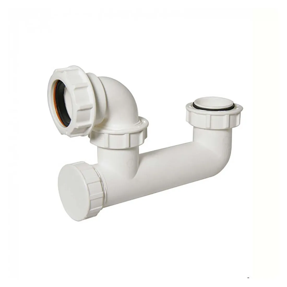 FloPlast 40mm Low Level Bath Trap