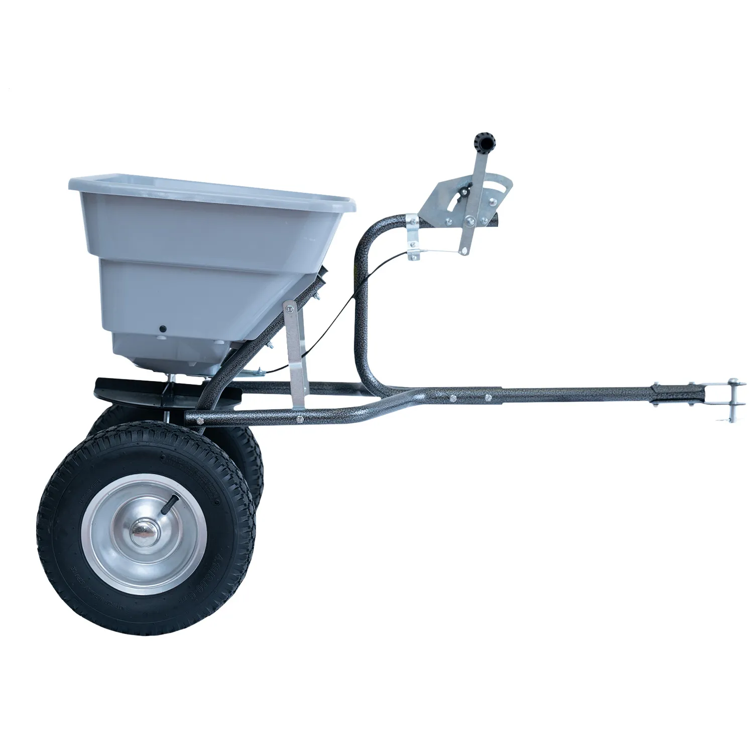 The Handy 36kg (80lb) Towed Broadcast Spreader