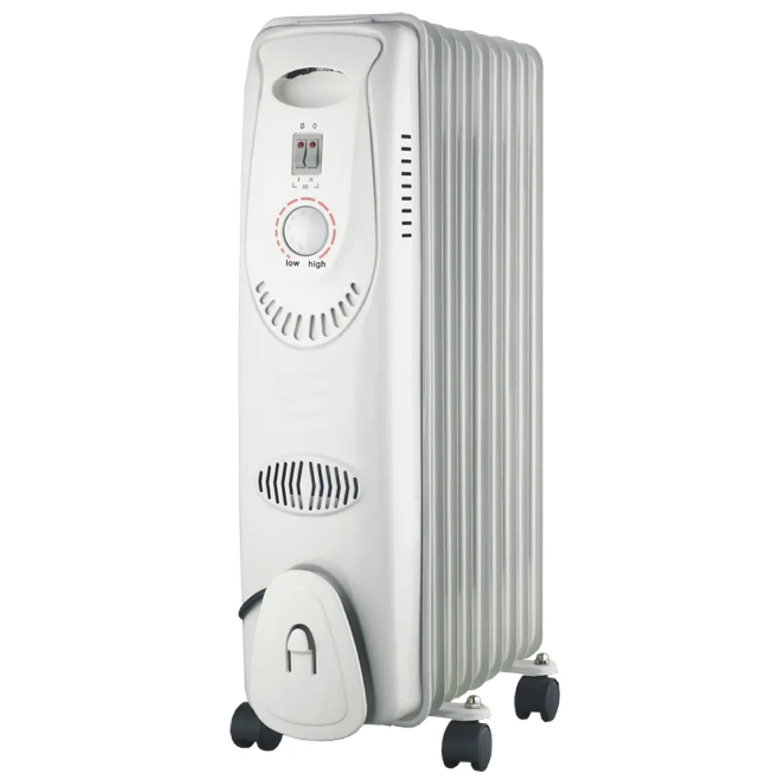 Portable Electric Radiator Heater