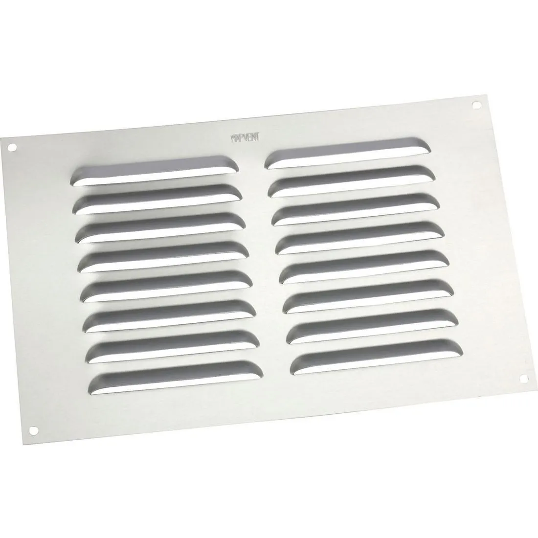 Aluminium Louvre Vent 229 x 152mm