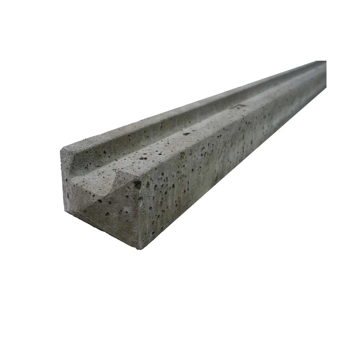 Supreme Pro Slotted Concrete End Post 3048mm