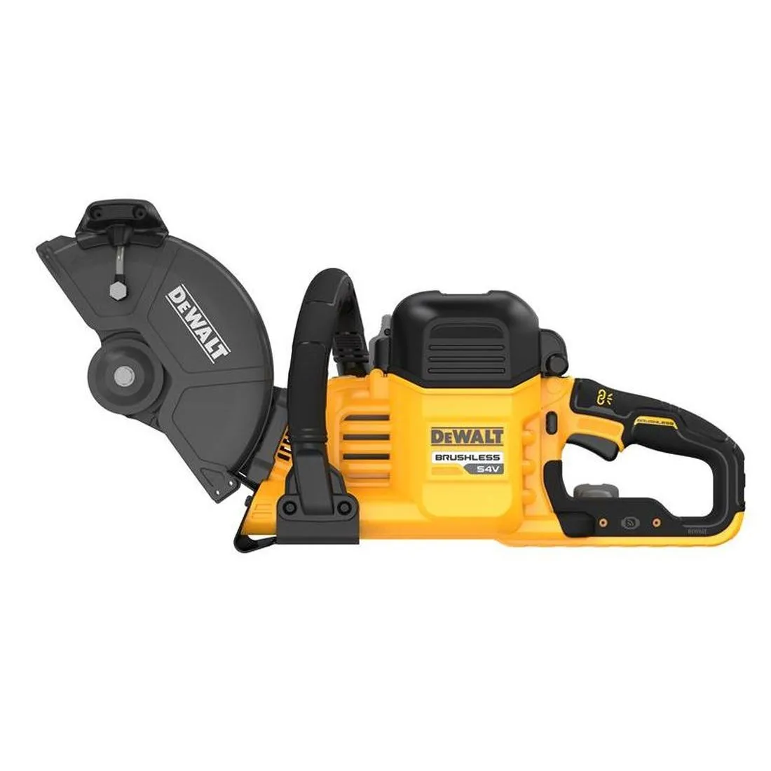 DEWALT DCS691 XR FlexVolt 230mm Cut Off Saw 54V