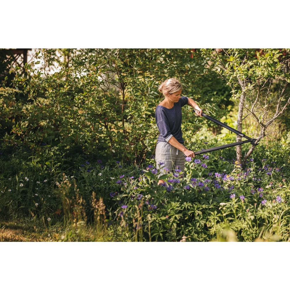 Fiskars Singlestep Bypass Lopper Hook Head 495Mm