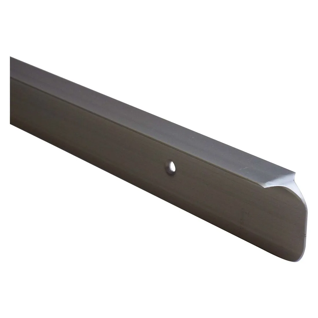 Worktop Corner Joint Silver 30mm With 10mm Radius