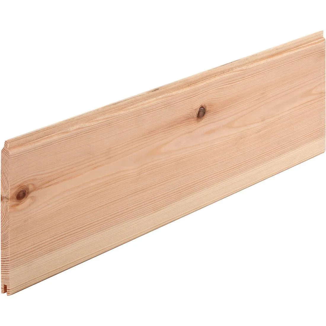 Softwood Cladding 100 x 12mm 4in x 1/2in NOM PEFC