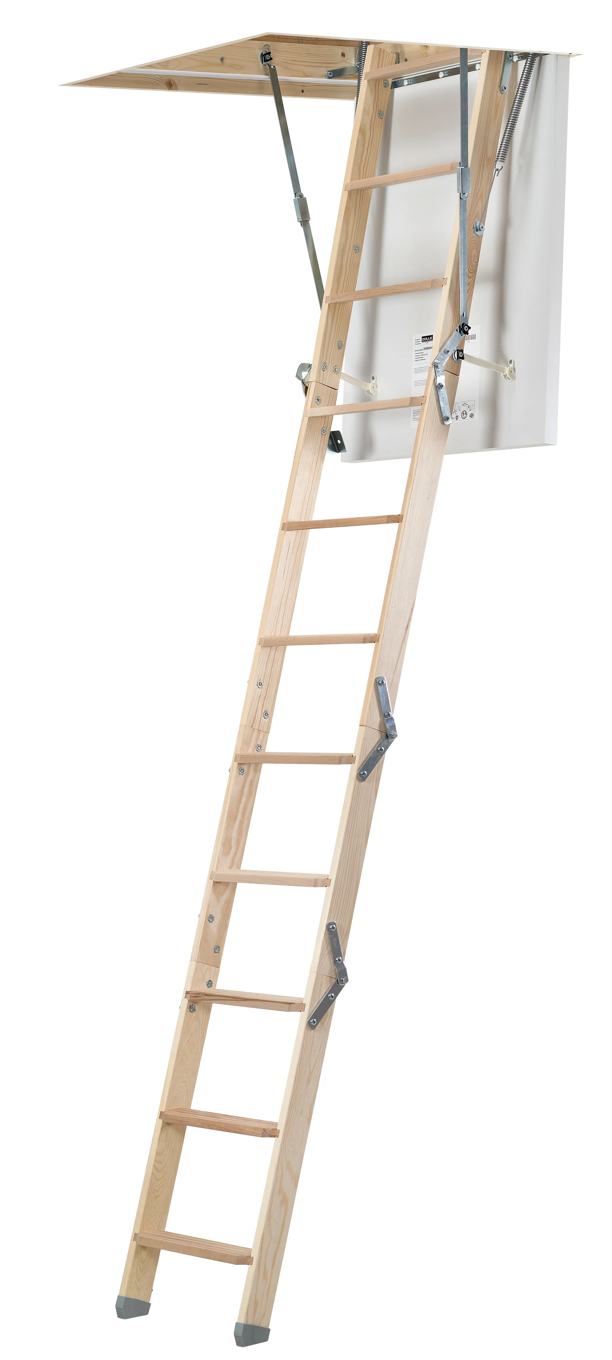 Stowaway Loft Ladder