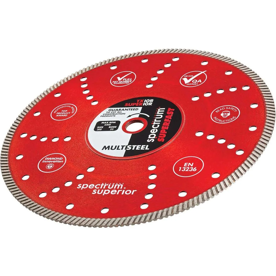 Pro Universal Tx10R 300mm Diamond Blade