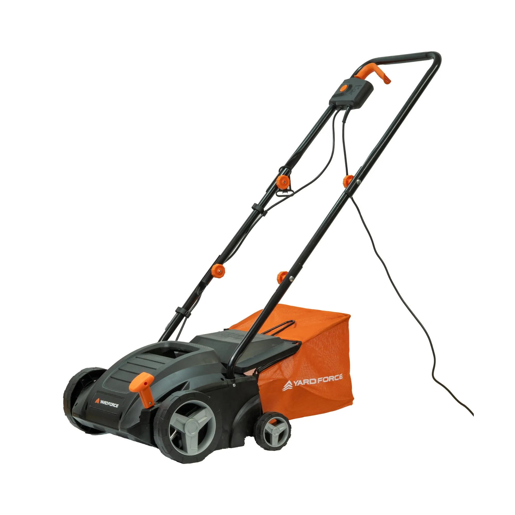 Yard Force 1500W 2-in-1 Electric Lawn Scarifier and Aerator