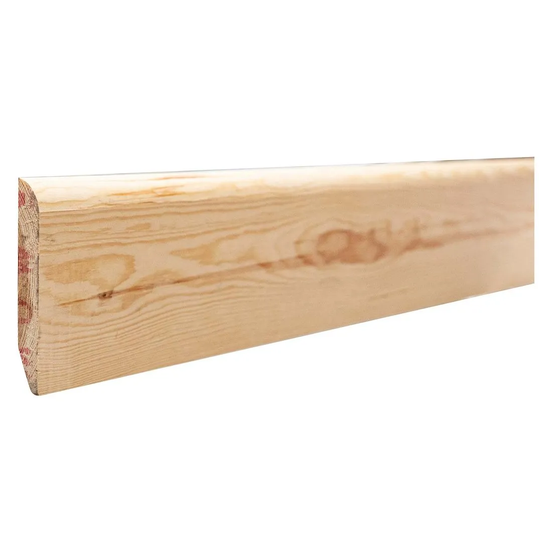 Reversible Chamfered/Bullnose Skirting 125mm 5in NOM PEFC