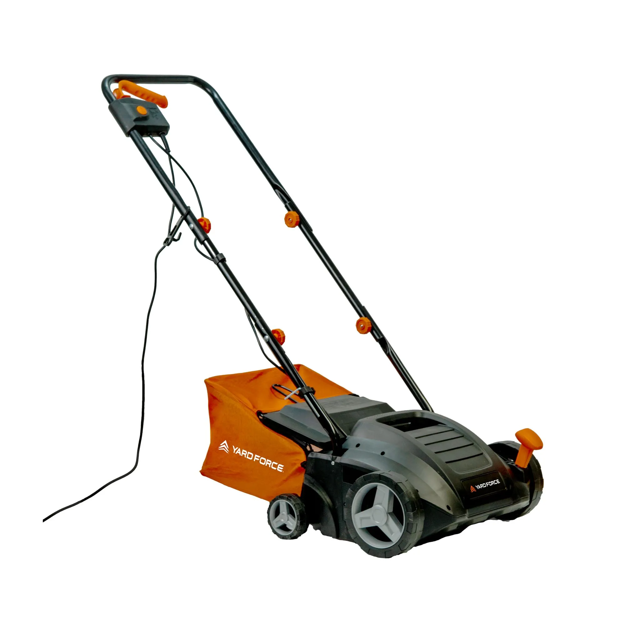 Yard Force 1500W 2-in-1 Electric Lawn Scarifier and Aerator