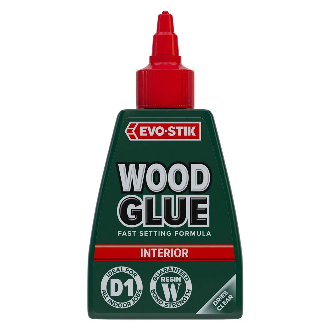 EVO-STIK Interior Wood Glue Clear 250ml