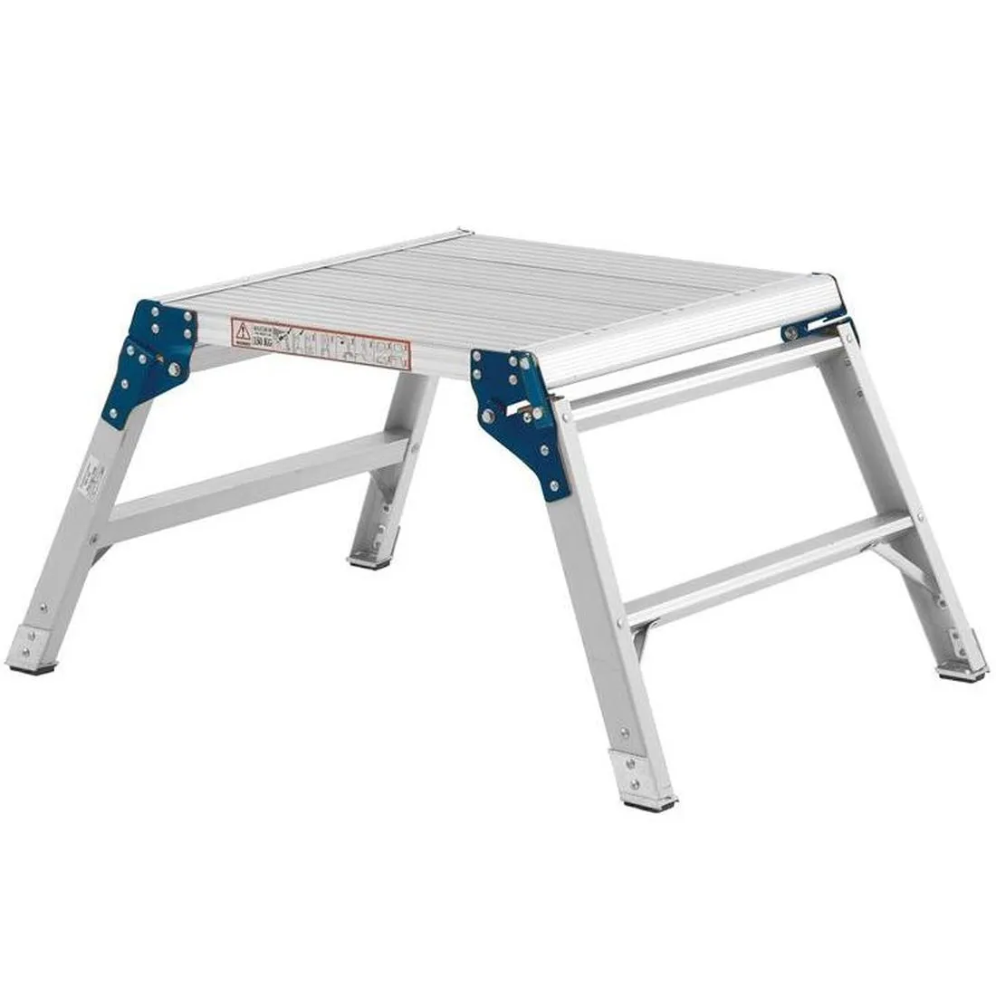 Zarges Aluminium Hop Up 600mm x 600mm