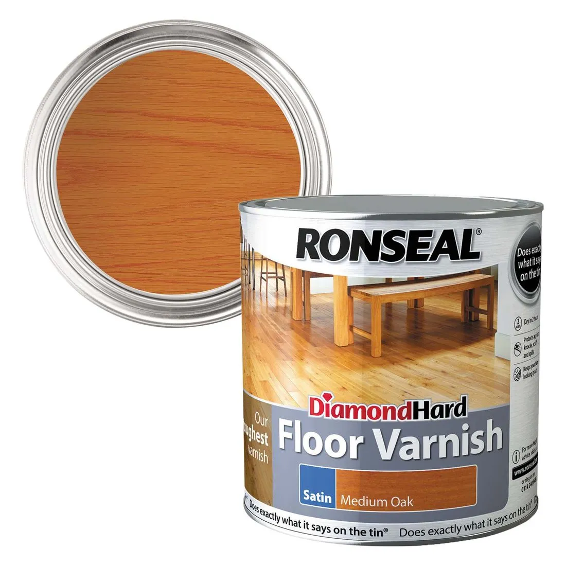 Ronseal Decking Cleaner and Reviver