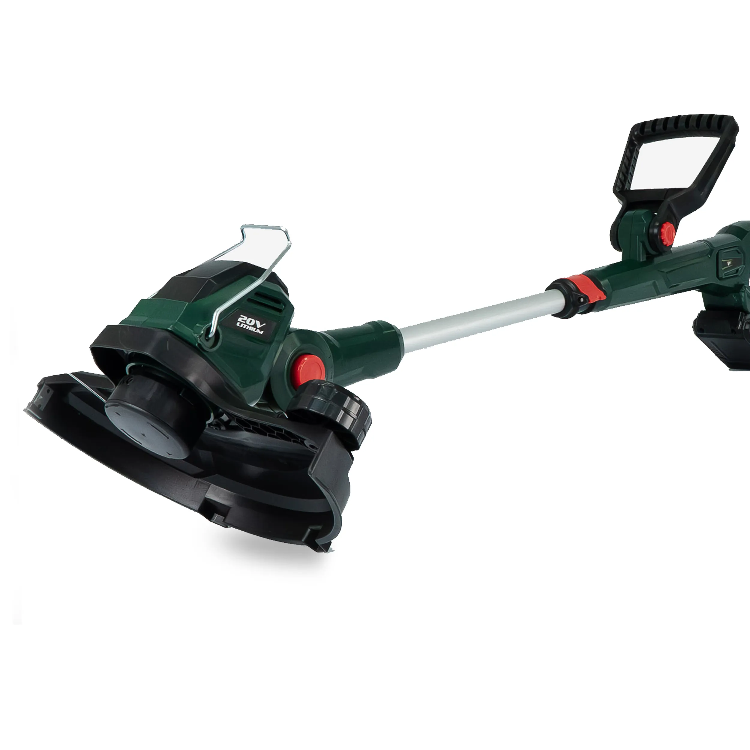 Webb Eco 20V 30cm Cordless Line Trimmer inc 2Ah Battery & Charger