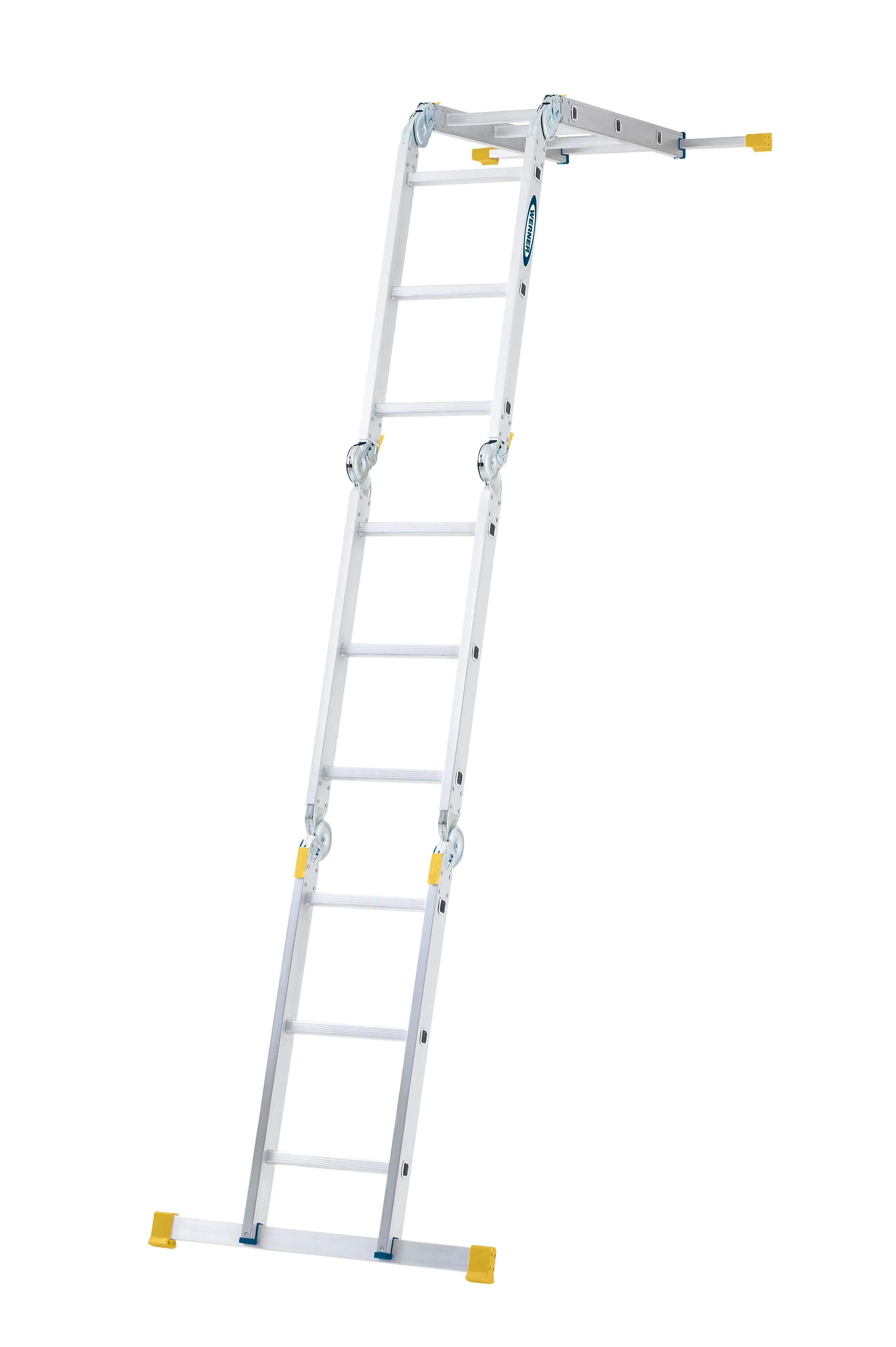 Multi-Purpose Ladder 12 In 1 With Platform (4x3)