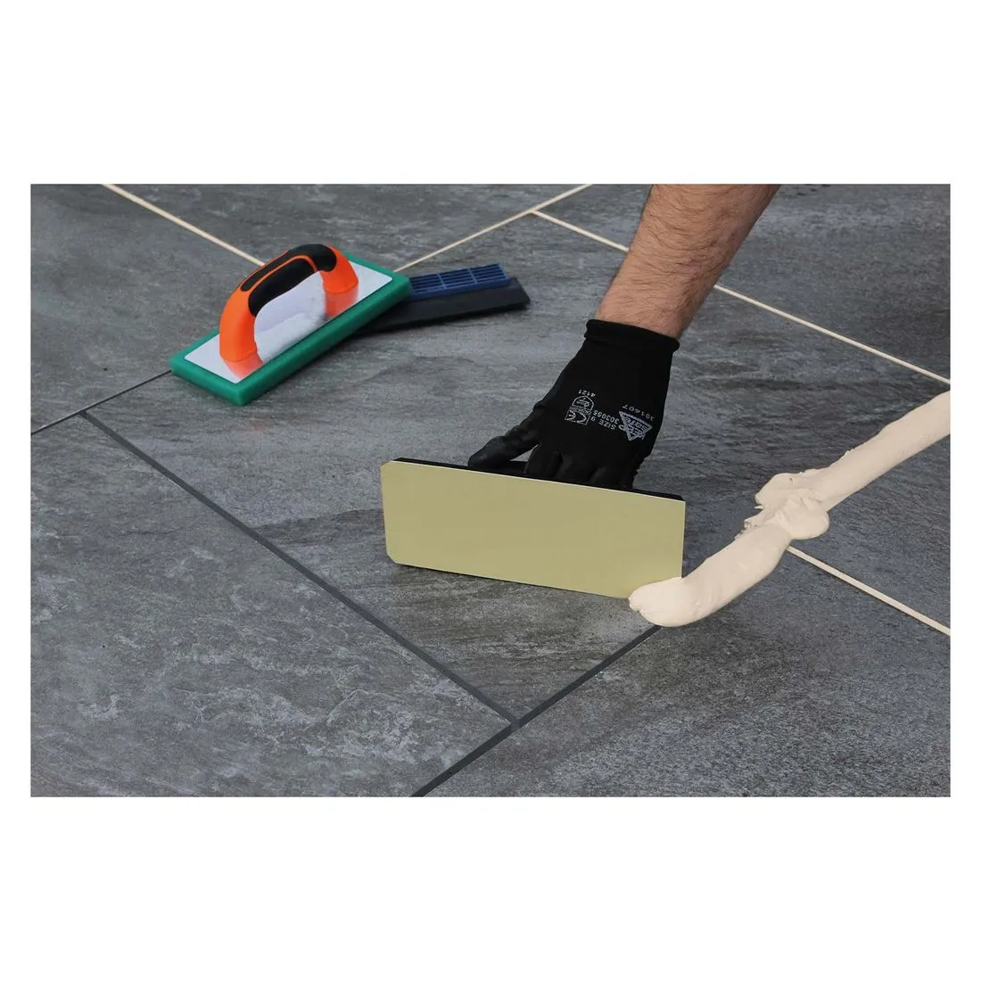 Pavetuf Jointing Grout Buff 9kg