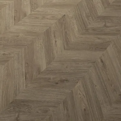 Leyton Chevron Wood Effect Laminate Flooring 1.72m²