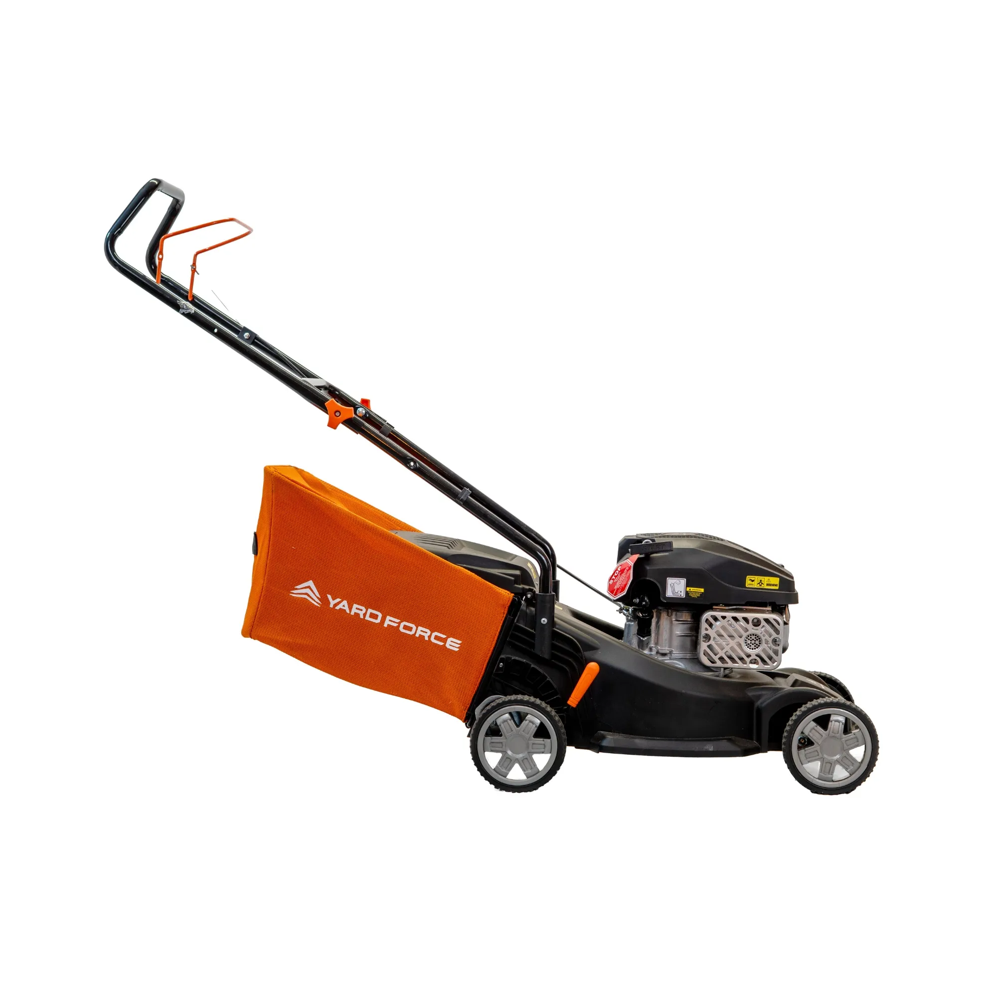 Yard Force 40cm Push 127cc Petrol Lawnmower