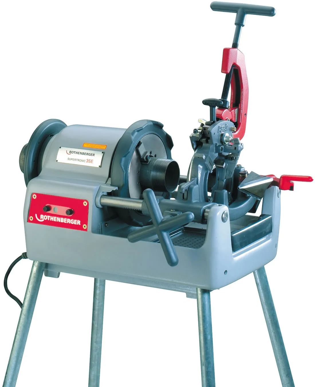 Rothenberger 3inch Pipe Threader