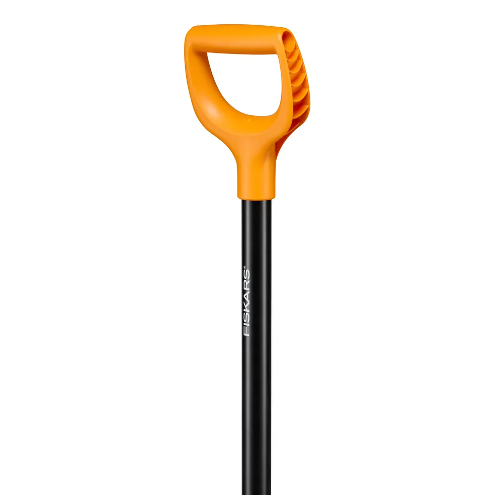 Fiskars Solid Metal Pointed Spade