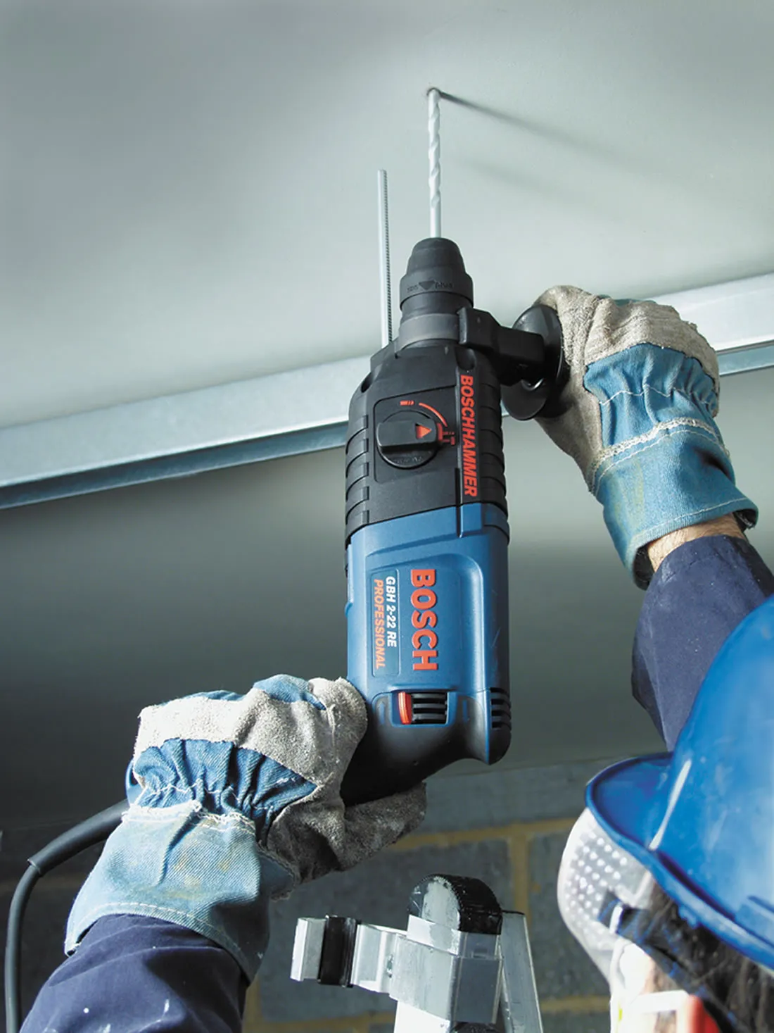 Lightduty 110V Hammer Drill Sds