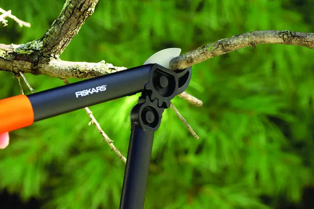 Fiskars Powergear Anvil Loppers - Extra Small