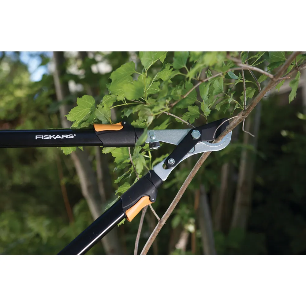 Fiskars Solid Telescopic Loppers