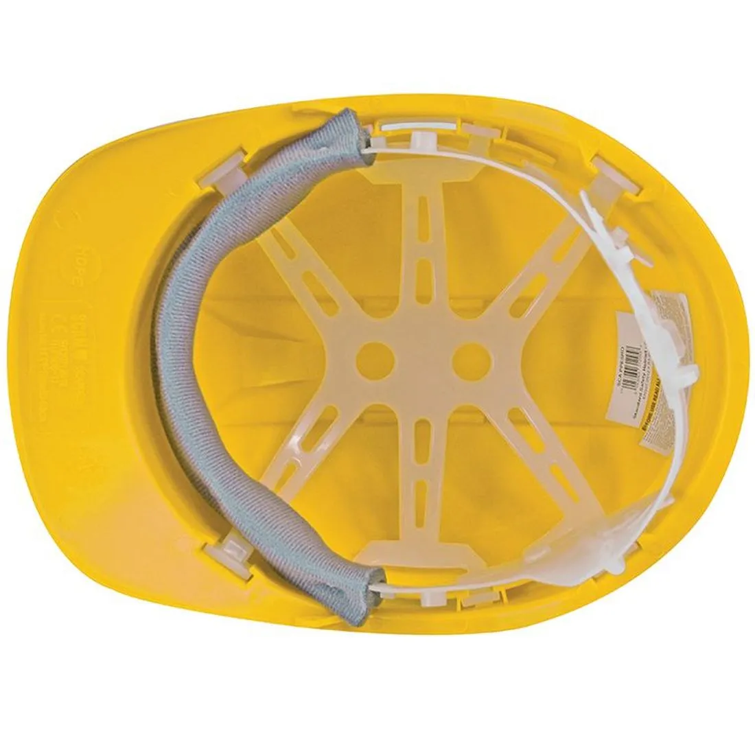 Scan Safety Helmet