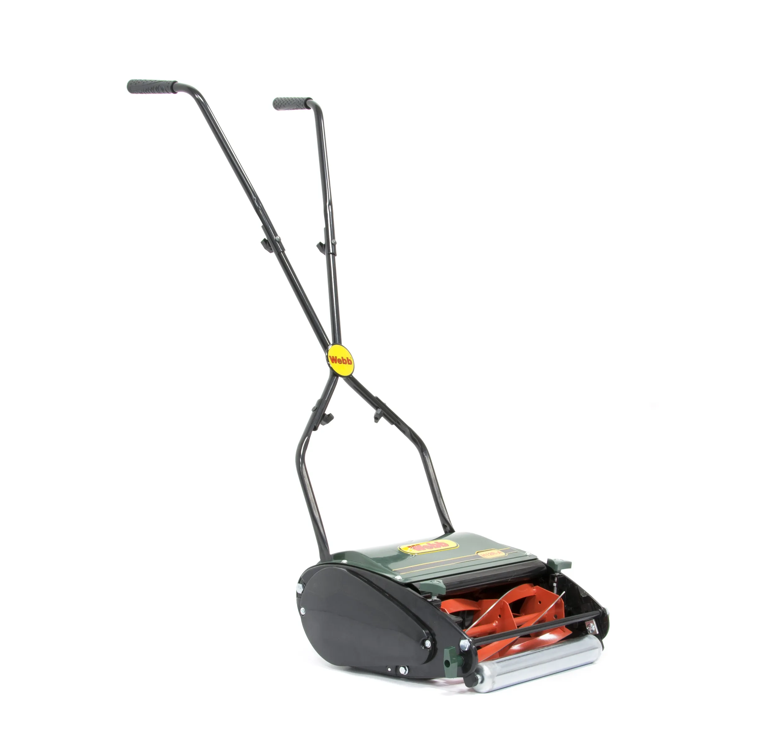 Gj Handy Webb 12Inch Rear Roller