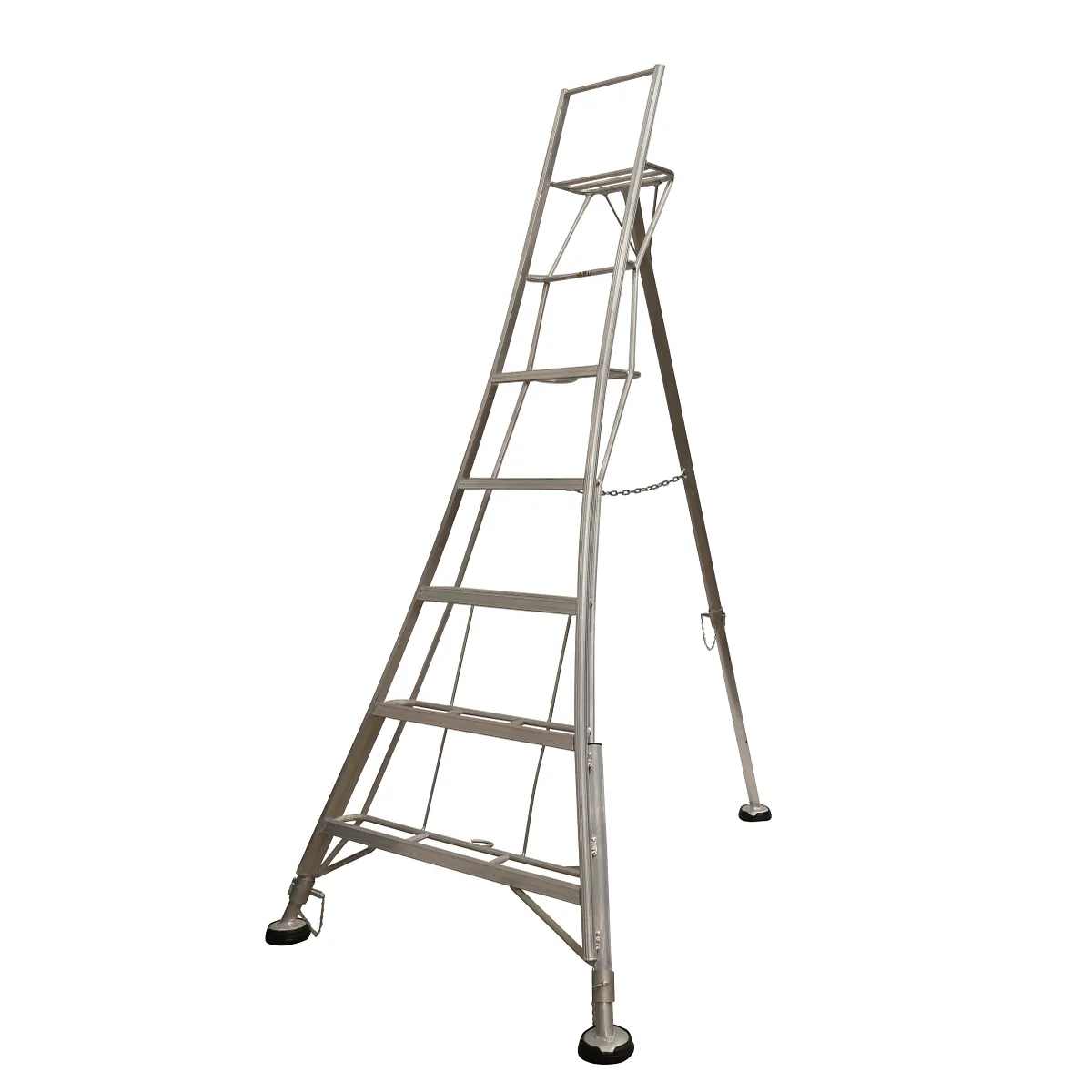 Werner Adjustable Tripod Ladder