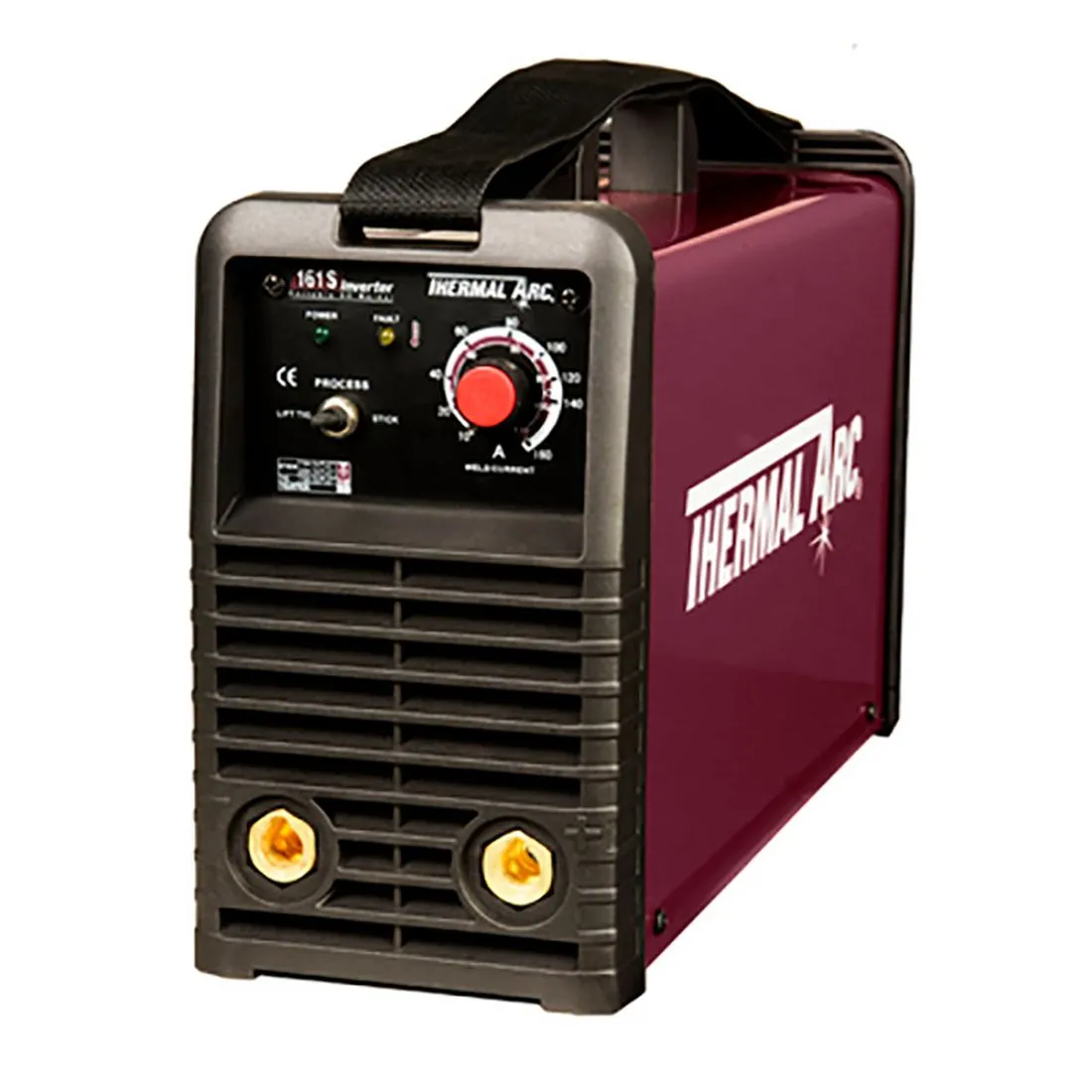 Transpocket Welder 155A 110V