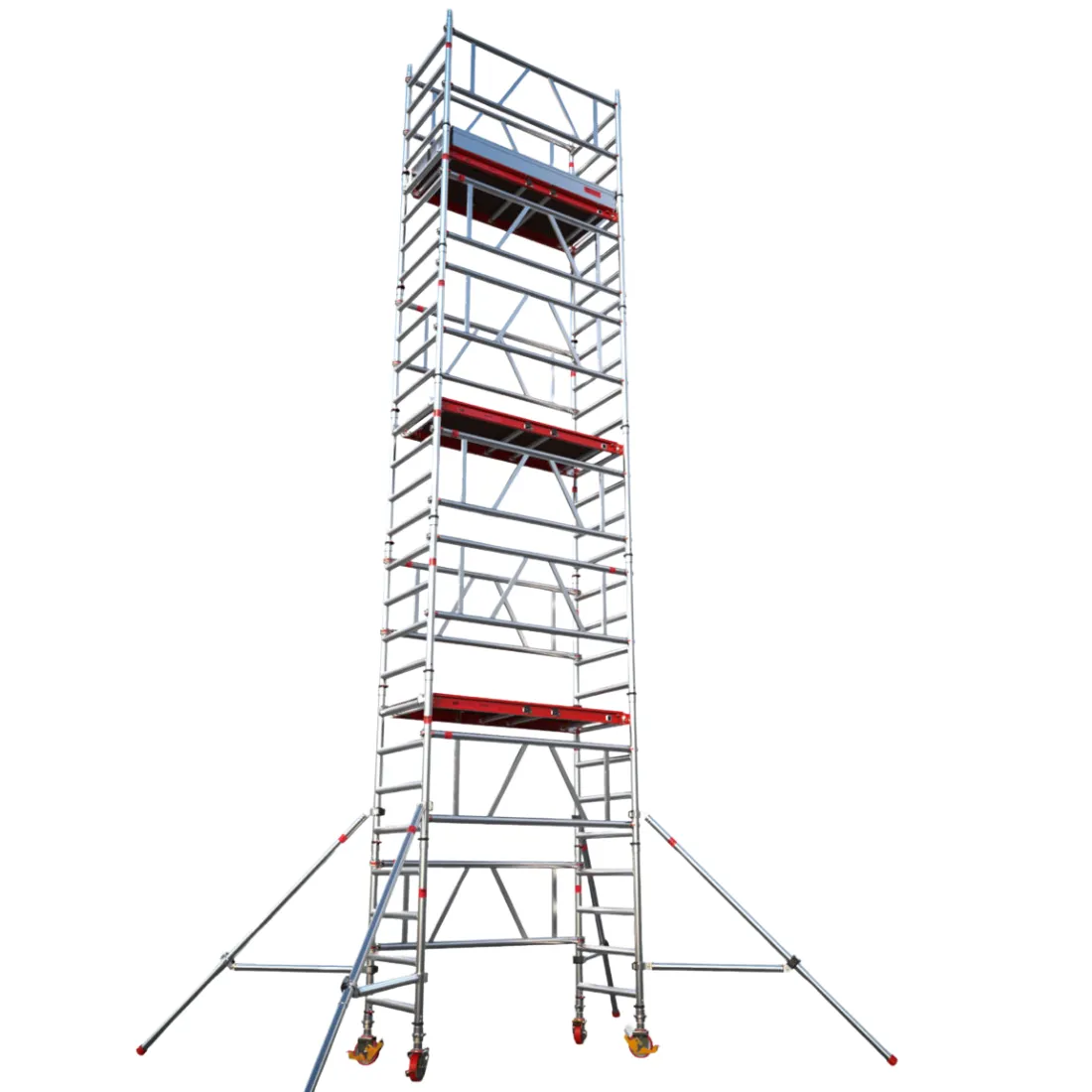 Mi Tower Plus Access Scaffold Tower 8m Working Height