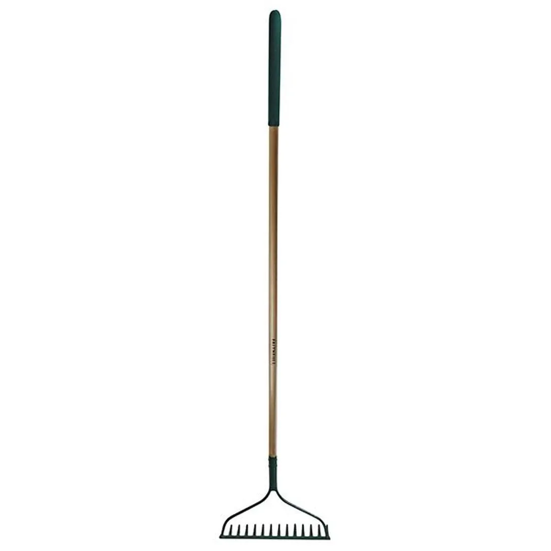 Faithfull Countryman Garden Rake 14 Flat Tines