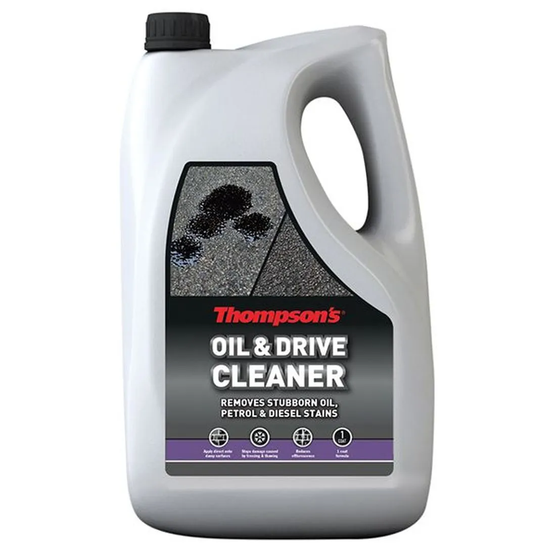 Ronseal Oil & Drive Cleaner 1 litre