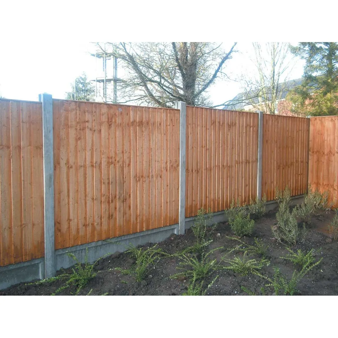 Closeboard Fence Panel 1829 x 1220mm 6' x 4'